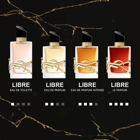 ysl libre perfume sephora